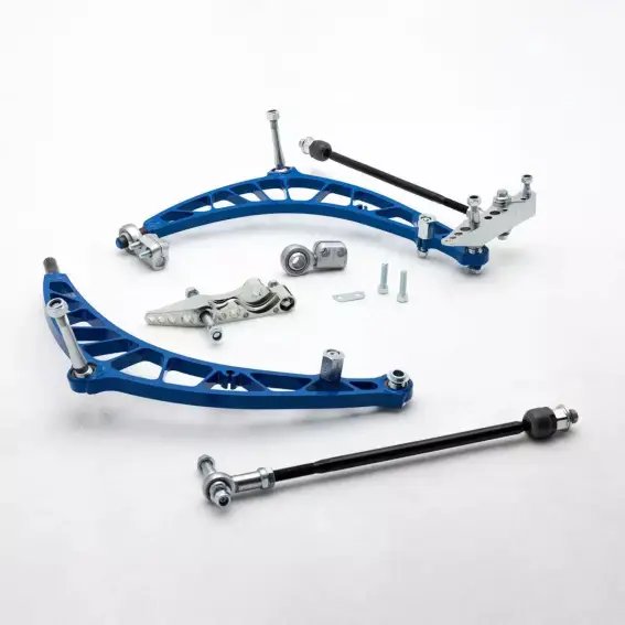 Upgrade Wisefab Front Narrow Drift Angle Lock Kit | Racestage.eu