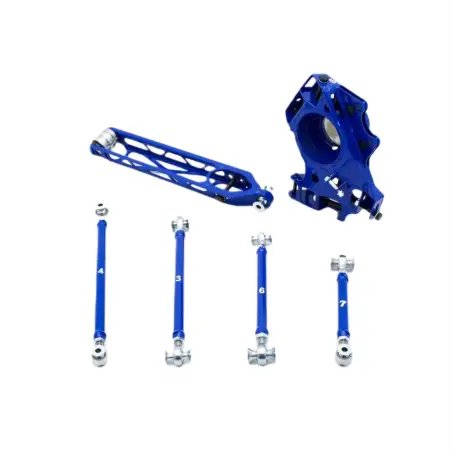 BMW F80/F82/F87 Wisefab Rear Suspension Knuckle Kit | Racestage.eu