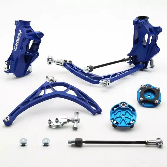 Toyota Supra A90 Wisefab Drift Angle Lock Kit | Racestage.eu