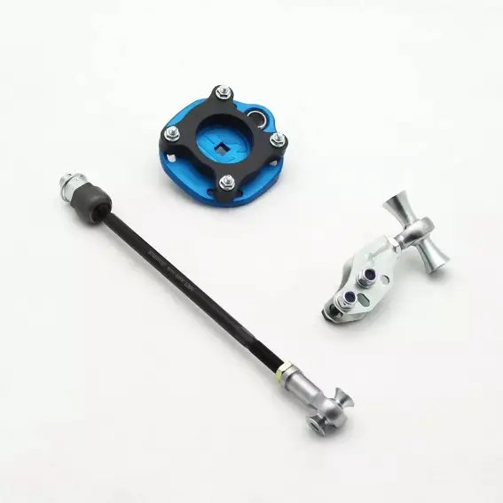 Toyota Supra A90 Wisefab Drift Angle Lock Kit | Racestage.eu