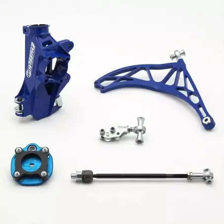 Toyota Supra A90 Wisefab Drift Angle Lock Kit | Racestage.eu